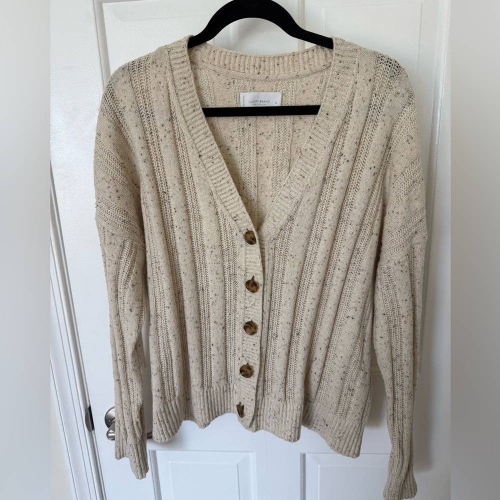 Lucky Brand Women's Cardigan